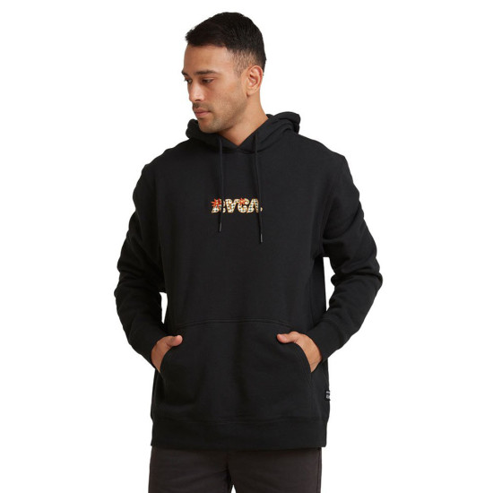 RVCA Ανδρικό φούτερ Melissa Grisancich Panther - Hoodie For Men